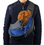 Portable Pet Sling Carrier for Small Dogs & Cats