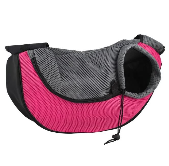 Portable Pet Sling Carrier for Small Dogs & Cats