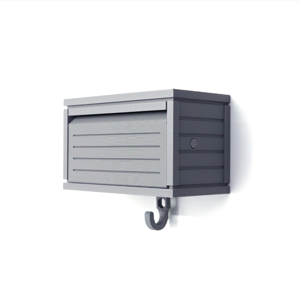Garage Keychain