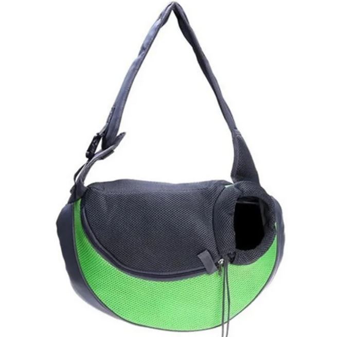 Portable Pet Sling Carrier for Small Dogs & Cats