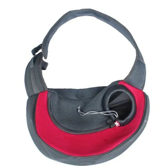 Portable Pet Sling Carrier for Small Dogs & Cats