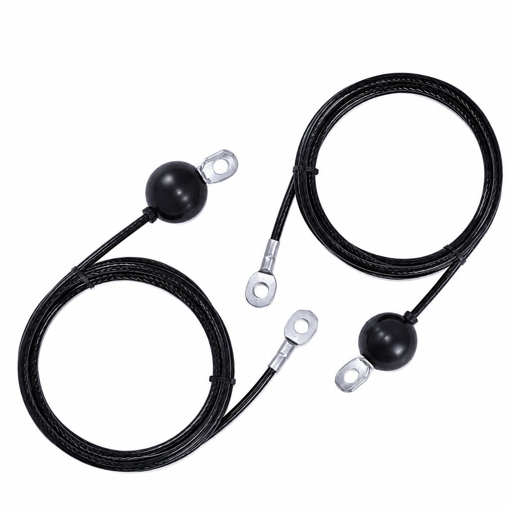 FitBeast Home Gym Pulley System for Full-Body Strength Training