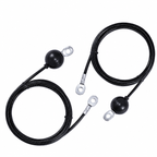 FitBeast Home Gym Pulley System for Full-Body Strength Training