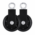 FitBeast Home Gym Pulley System for Full-Body Strength Training