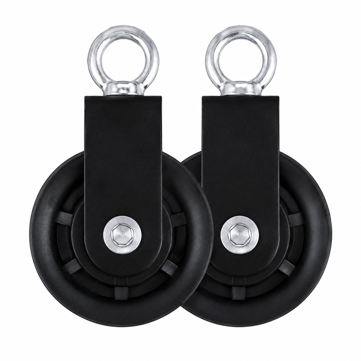 FitBeast Home Gym Pulley System for Full-Body Strength Training