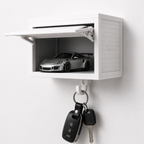 Garage Keychain