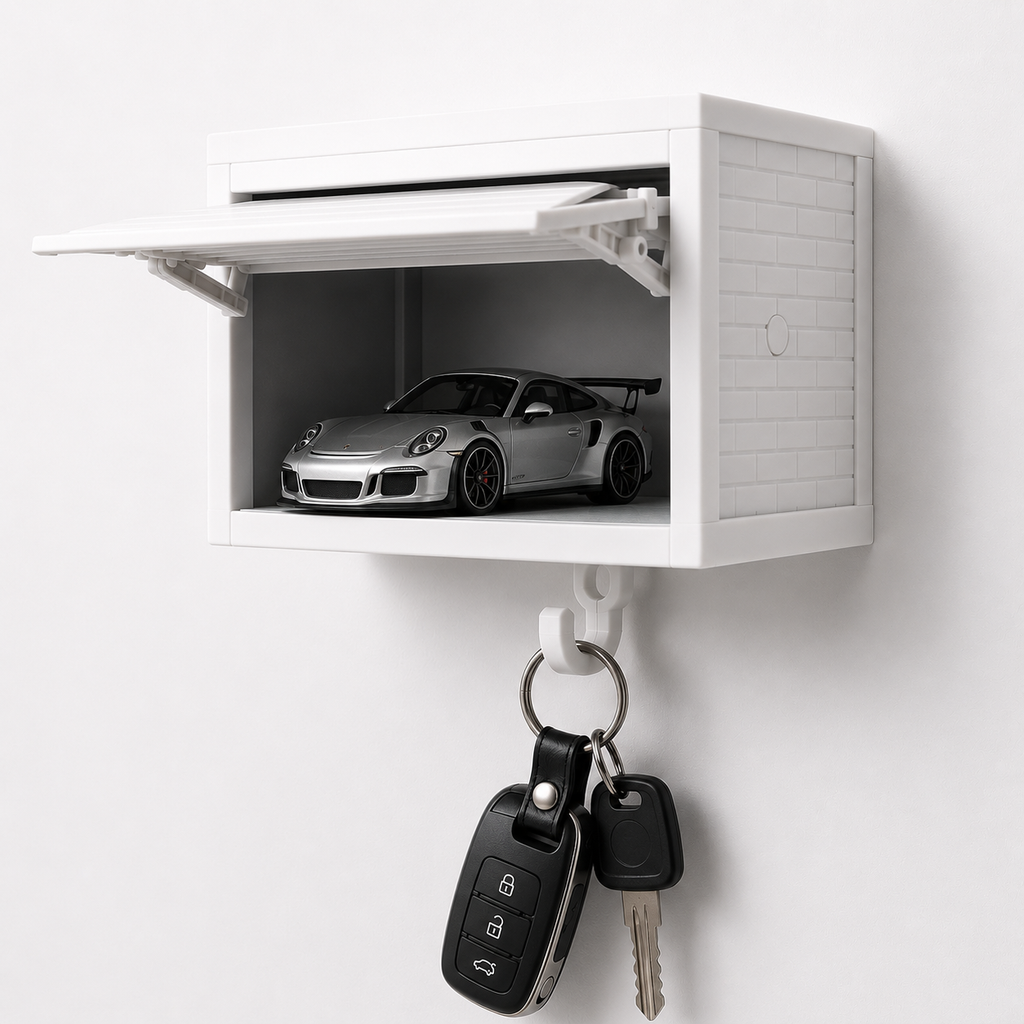 Garage Keychain