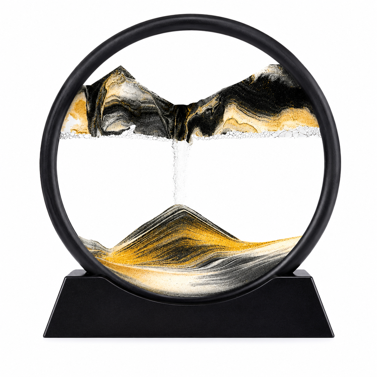 3D Hourglass Lamp