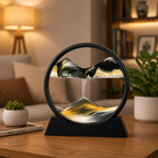 3D Hourglass Lamp