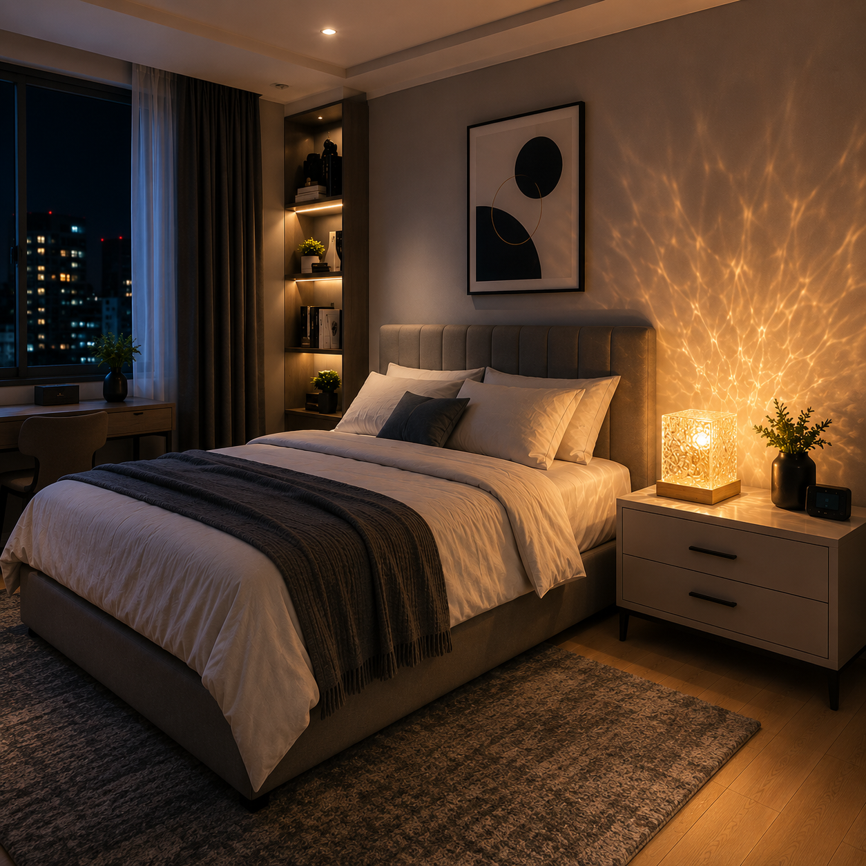 LED Night Light