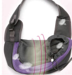 Portable Pet Sling Carrier for Small Dogs & Cats