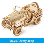 3D Wooden Puzzle Toy