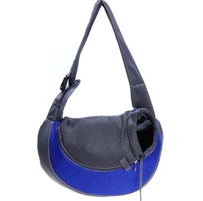 Portable Pet Sling Carrier for Small Dogs & Cats