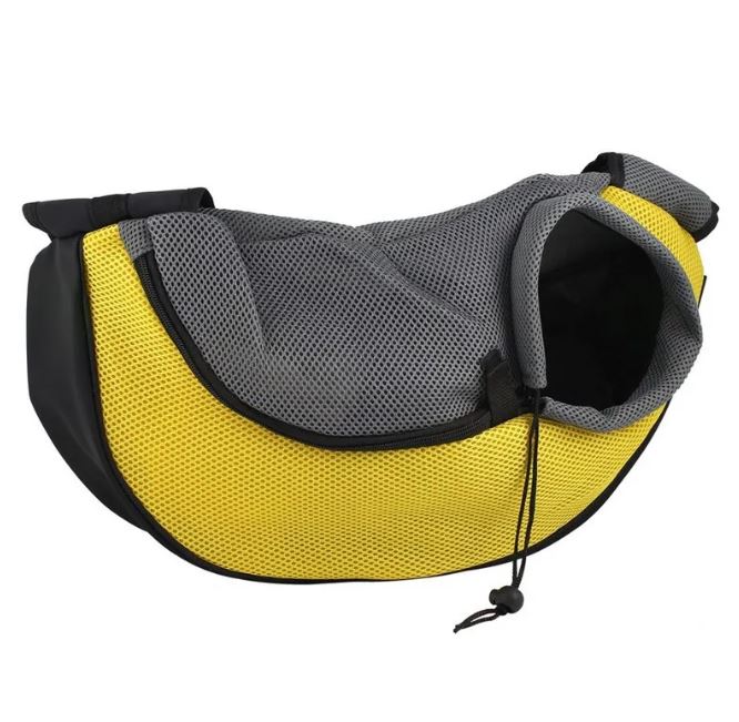 Portable Pet Sling Carrier for Small Dogs & Cats