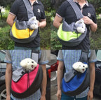 Portable Pet Sling Carrier for Small Dogs & Cats